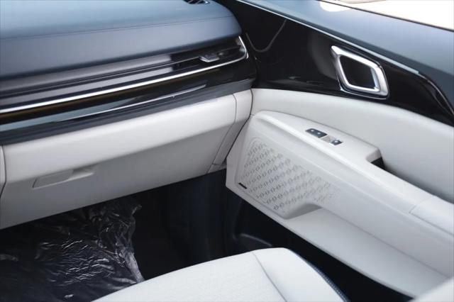 2026 Kia Carnival MPV SX Prestige