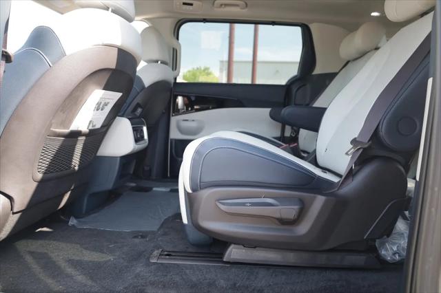 2026 Kia Carnival MPV SX Prestige