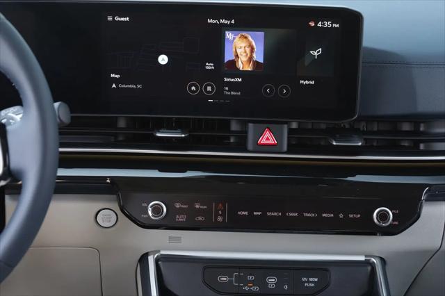 2026 Kia Carnival MPV SX Prestige