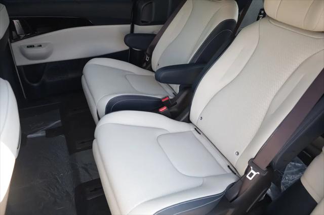 2026 Kia Carnival MPV SX Prestige