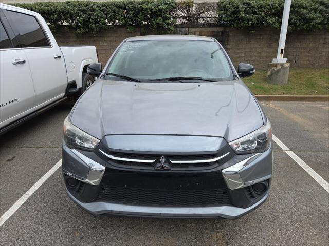2019 Mitsubishi Outlander Sport 2.0 ES
