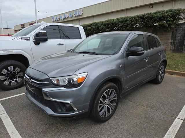 2019 Mitsubishi Outlander Sport 2.0 ES