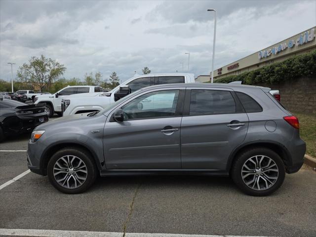 2019 Mitsubishi Outlander Sport 2.0 ES