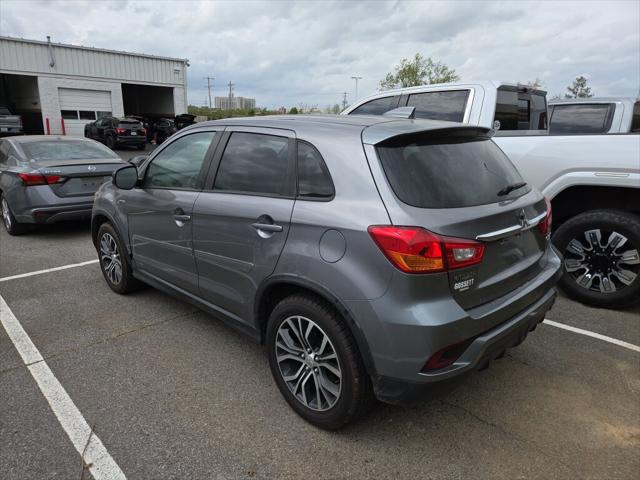 2019 Mitsubishi Outlander Sport 2.0 ES