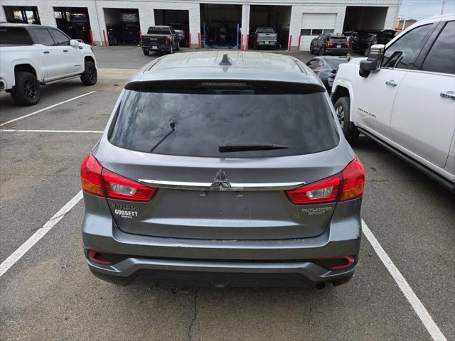 2019 Mitsubishi Outlander Sport 2.0 ES
