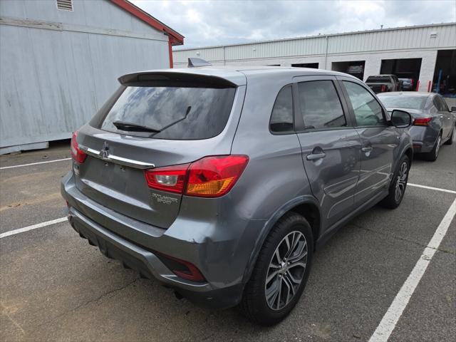 2019 Mitsubishi Outlander Sport 2.0 ES