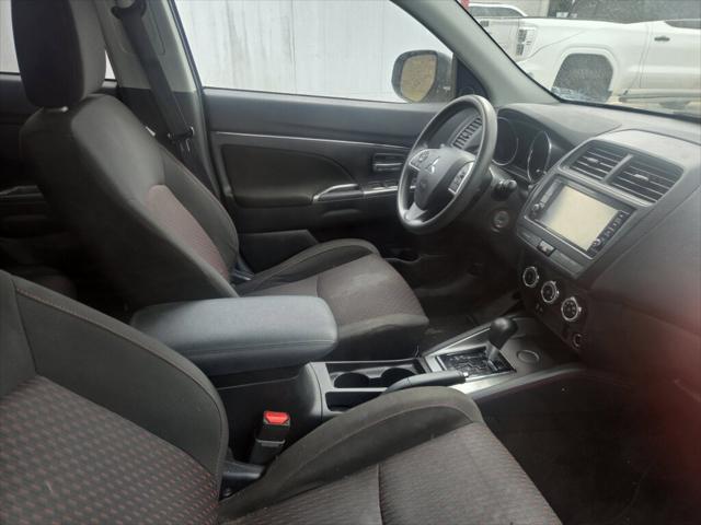 2019 Mitsubishi Outlander Sport 2.0 ES