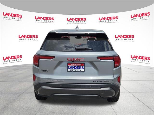 2025 GMC Terrain AWD Elevation
