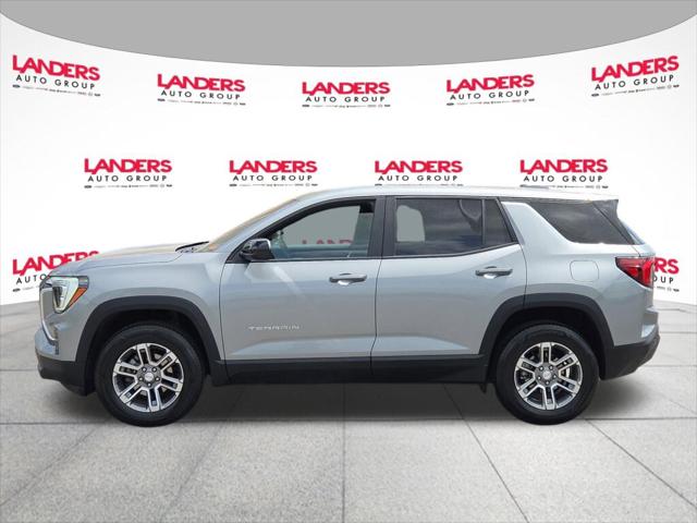 2025 GMC Terrain AWD Elevation
