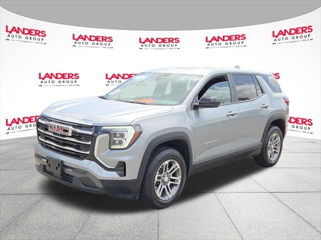 2025 GMC Terrain AWD Elevation