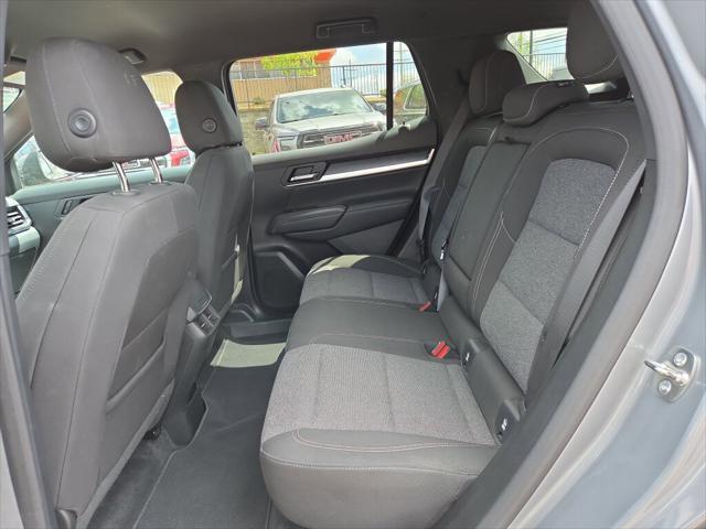 2025 GMC Terrain AWD Elevation
