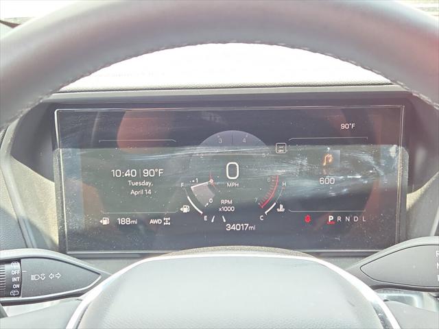 2025 GMC Terrain AWD Elevation