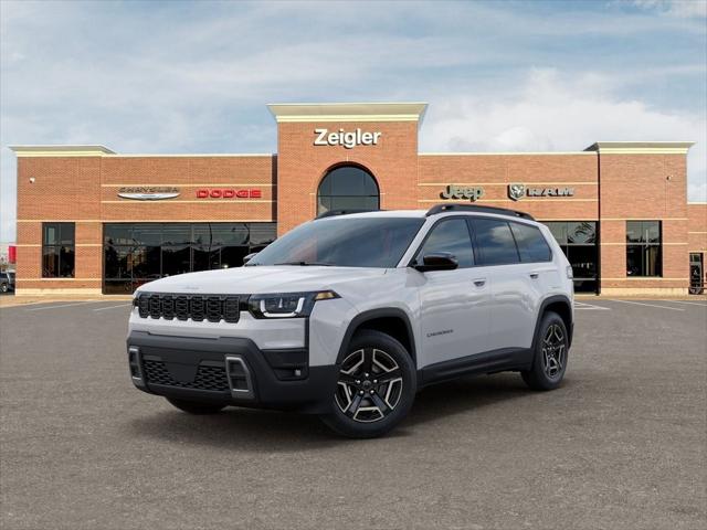 2026 Jeep Cherokee CHEROKEE LAREDO 4X4