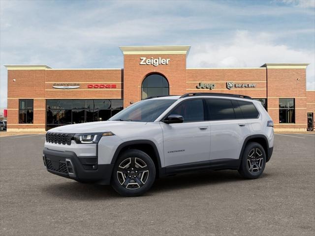 2026 Jeep Cherokee CHEROKEE LAREDO 4X4