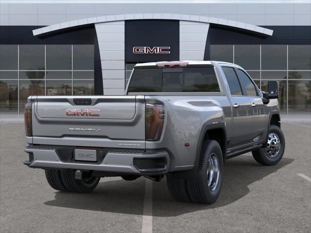 2026 GMC Sierra 3500HD Crew Cab, Long Bed, Denali Ultimate Dual Rear Wheel, 4WD
