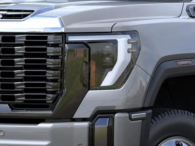 2026 GMC Sierra 3500HD Crew Cab, Long Bed, Denali Ultimate Dual Rear Wheel, 4WD