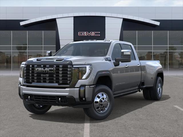 2026 GMC Sierra 3500HD Crew Cab, Long Bed, Denali Ultimate Dual Rear Wheel, 4WD