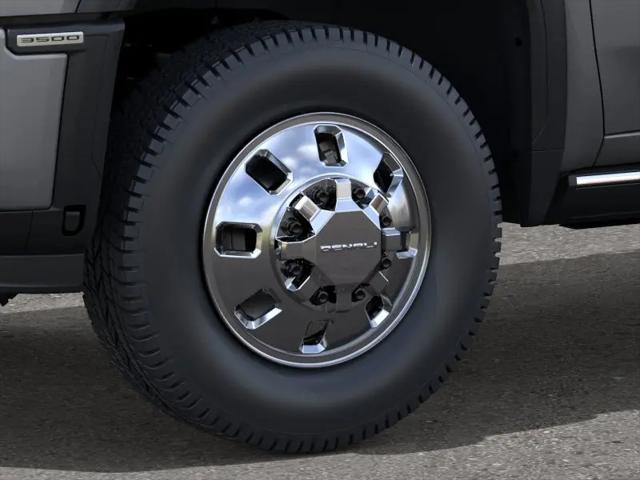 2026 GMC Sierra 3500HD Crew Cab, Long Bed, Denali Ultimate Dual Rear Wheel, 4WD