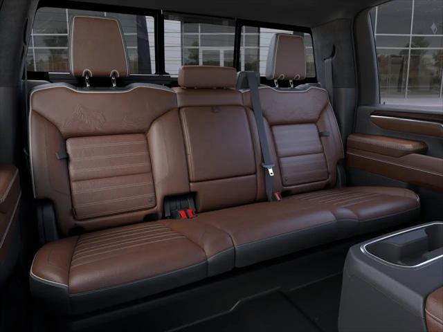 2026 GMC Sierra 3500HD Crew Cab, Long Bed, Denali Ultimate Dual Rear Wheel, 4WD