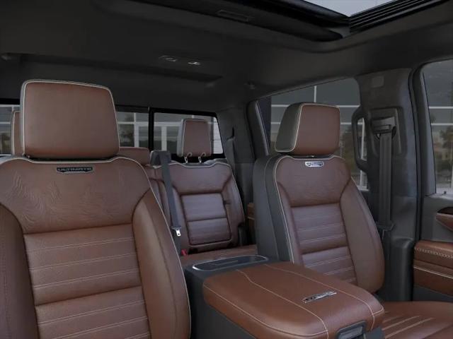 2026 GMC Sierra 3500HD Crew Cab, Long Bed, Denali Ultimate Dual Rear Wheel, 4WD