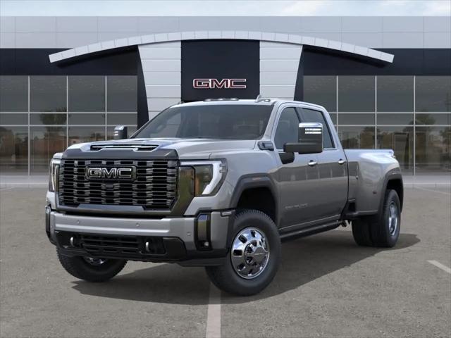 2026 GMC Sierra 3500HD Crew Cab, Long Bed, Denali Ultimate Dual Rear Wheel, 4WD