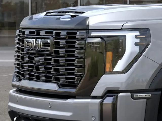 2026 GMC Sierra 3500HD Crew Cab, Long Bed, Denali Ultimate Dual Rear Wheel, 4WD