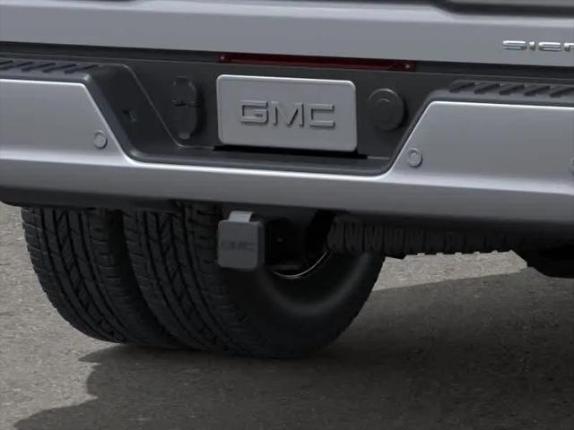 2026 GMC Sierra 3500HD Crew Cab, Long Bed, Denali Ultimate Dual Rear Wheel, 4WD