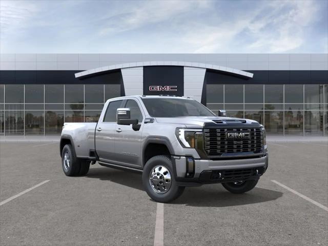 2026 GMC Sierra 3500HD Crew Cab, Long Bed, Denali Ultimate Dual Rear Wheel, 4WD