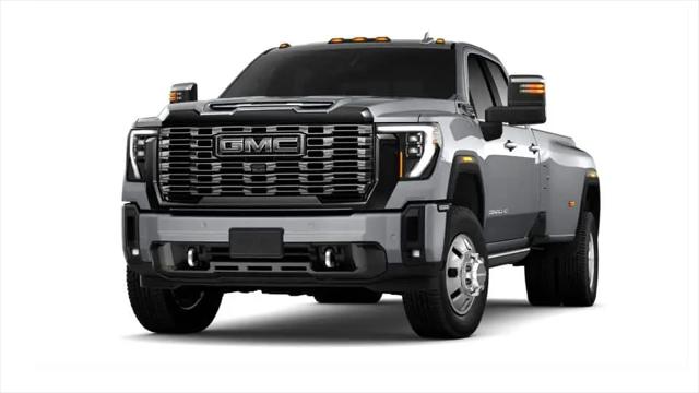 2026 GMC Sierra 3500HD Crew Cab, Long Bed, Denali Ultimate Dual Rear Wheel, 4WD