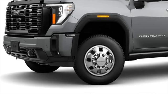 2026 GMC Sierra 3500HD Crew Cab, Long Bed, Denali Ultimate Dual Rear Wheel, 4WD