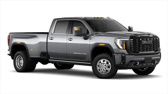 2026 GMC Sierra 3500HD Crew Cab, Long Bed, Denali Ultimate Dual Rear Wheel, 4WD