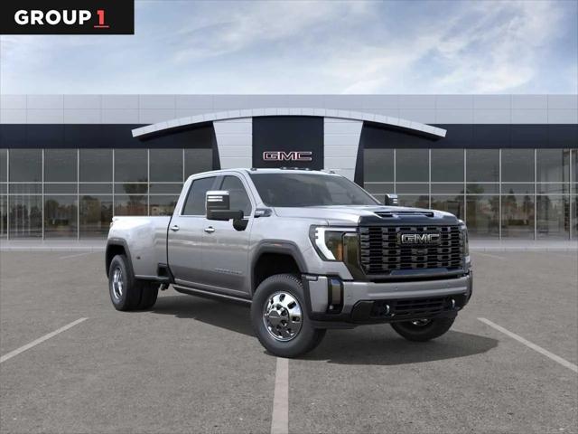 2026 GMC Sierra 3500HD Crew Cab, Long Bed, Denali Ultimate Dual Rear Wheel, 4WD for sale in Rockville Centre, NY
