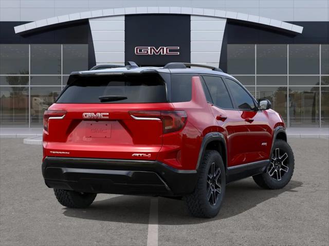 2026 GMC Terrain AWD AT4