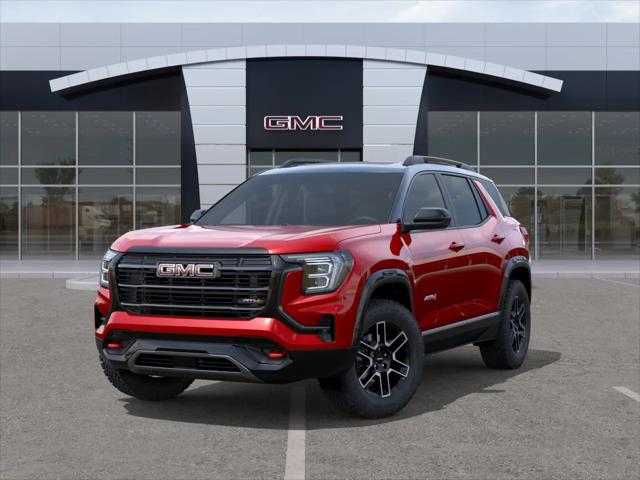 2026 GMC Terrain AWD AT4