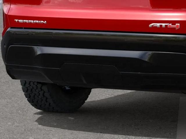 2026 GMC Terrain AWD AT4