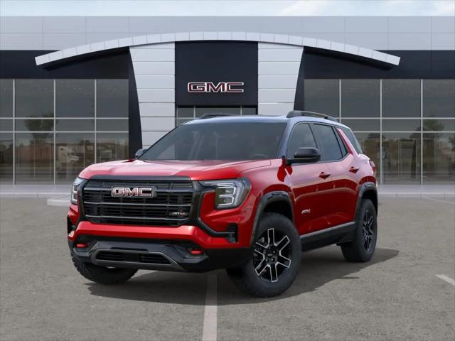 2026 GMC Terrain AWD AT4