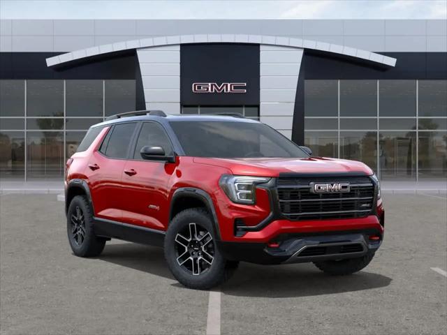 2026 GMC Terrain AWD AT4