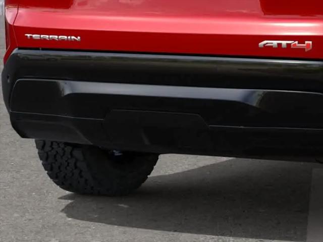 2026 GMC Terrain AWD AT4