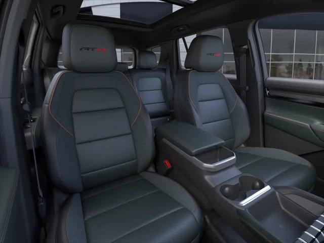 2026 GMC Terrain AWD AT4