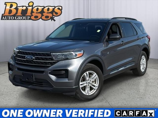 2022 Ford Explorer XLT for sale in Fort Scott, KS