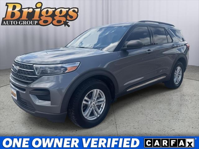 2022 Ford Explorer XLT for sale in Fort Scott, KS