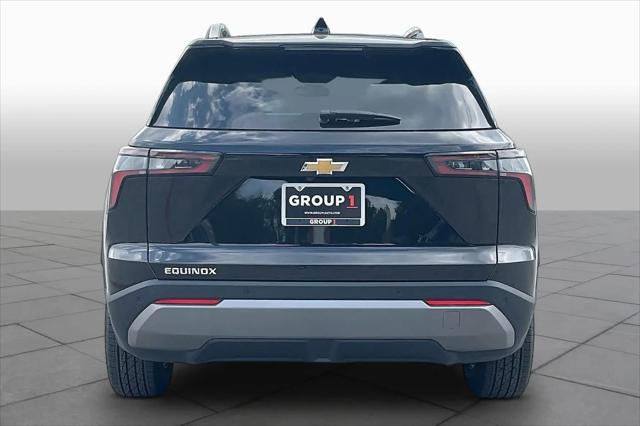 2026 Chevrolet Equinox FWD LT