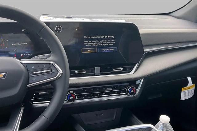 2026 Chevrolet Equinox FWD LT