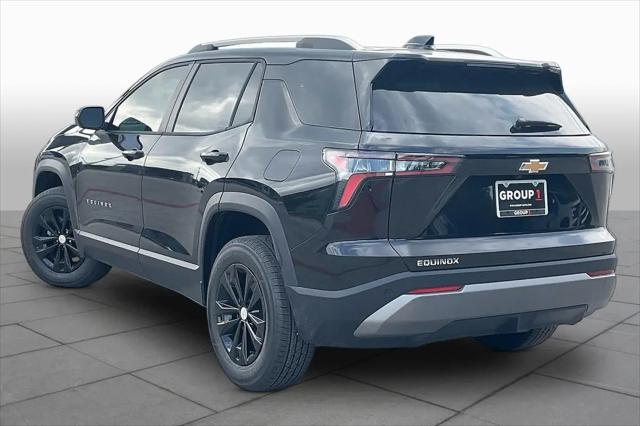 2026 Chevrolet Equinox FWD LT