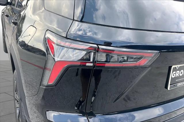 2026 Chevrolet Equinox FWD LT