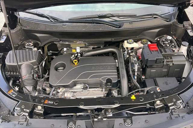 2026 Chevrolet Equinox FWD LT