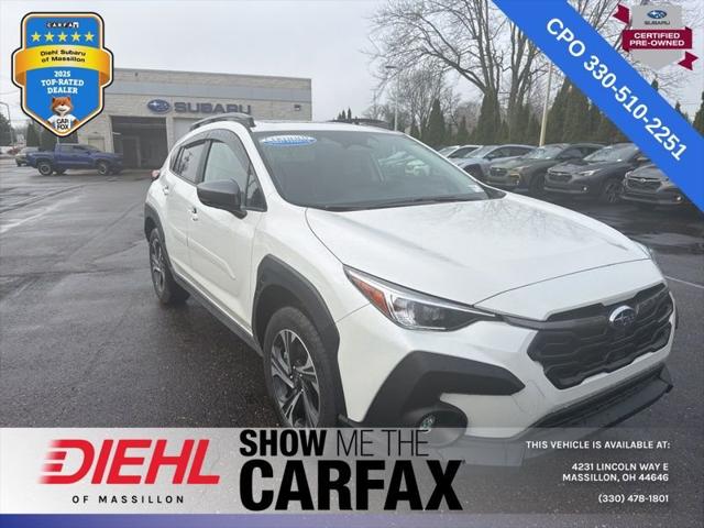 2026 Subaru Crosstrek Premium 2026 Subaru Crosstrek Premium