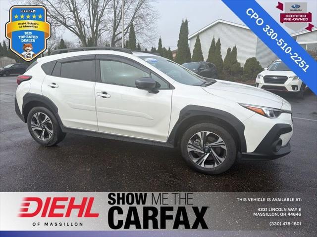 2026 Subaru Crosstrek Premium 2026 Subaru Crosstrek Premium