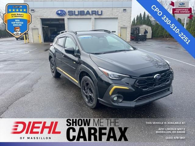 2026 Subaru Crosstrek Sport 2026 Subaru Crosstrek Sport