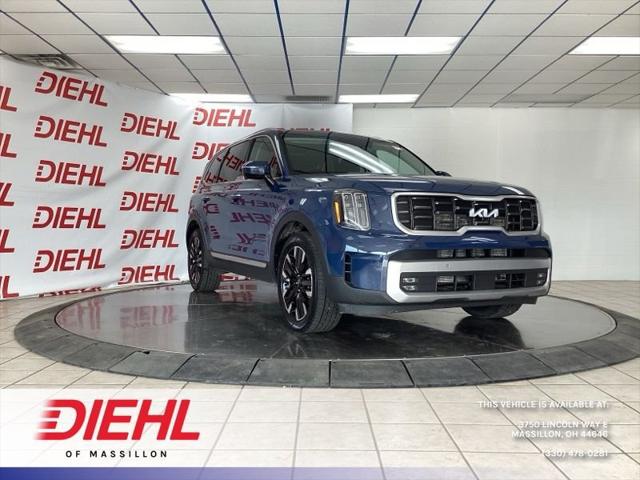 2023 Kia Telluride SX Prestige 2023 Kia Telluride SX Prestige